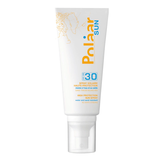 Слънцезащитен спрей за висока защита Polaar Sun Spray SPF 30, 100 мл
