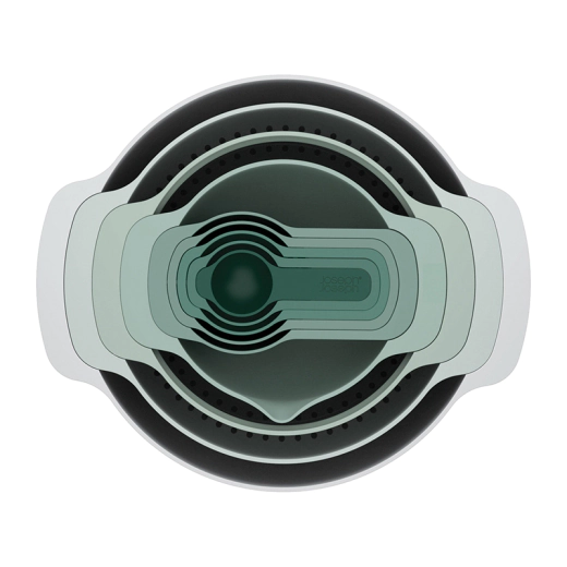 Купи Joseph Joseph Nest 9 plus Editions, зелен цвят 