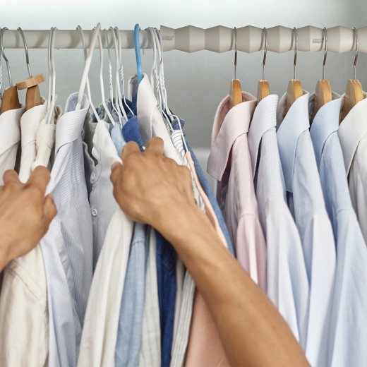 Разделител за закачалки Joseph Joseph Orderly™ - 2 броя