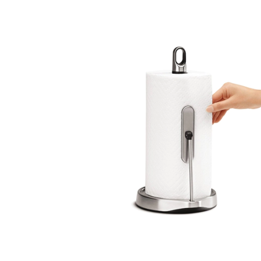 Поставка за кухненска хартия Simplehuman 23/32 см