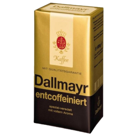Кафе Dallmayr без кофеин от 100% Арабика, 500 г