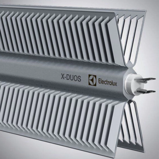 Електрически конвектор с механично управление Electrolux ECH/ECN-1500 M, 1500 W