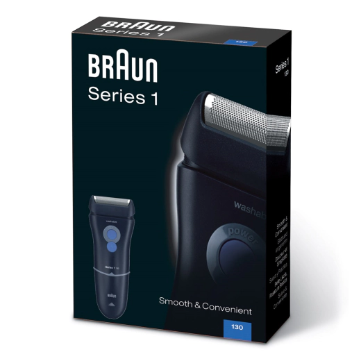 Самобръсначка Braun Series 1 130S