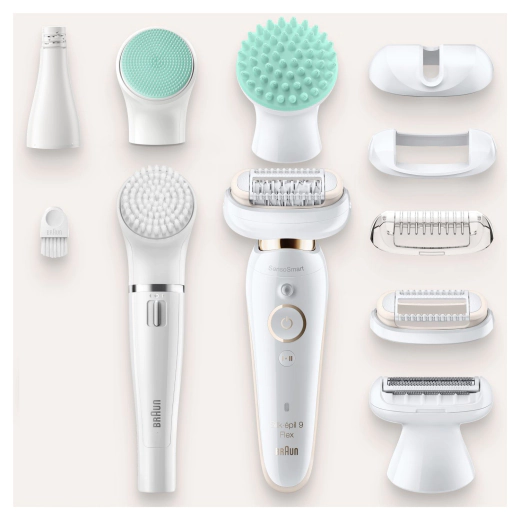 Епилатор Braun Beauty Set Flex SES9300 3D 