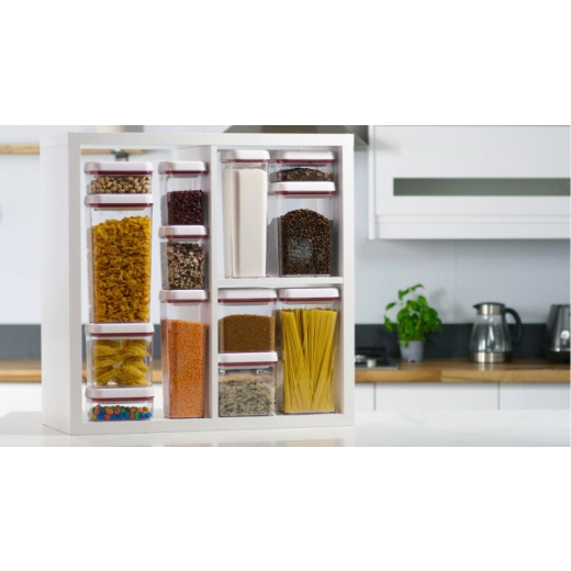 Кутия за храна с херметическо затваряне Zyliss Twist & Seal 1 л