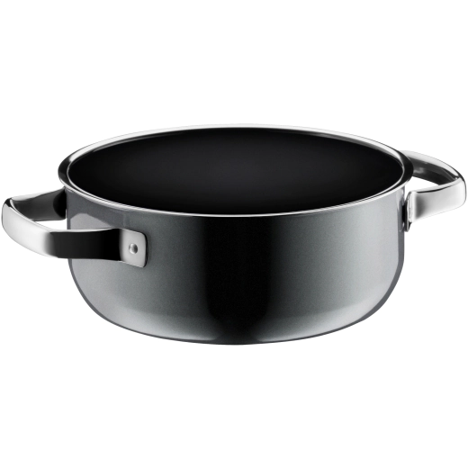 Тенджера WMF Fusiontec Platinum Mineral 24 см 