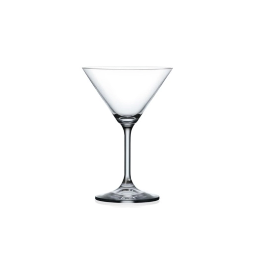 Комплект 6 бр. чаши за мартини Bohemia Crystalex Liqueurs 280 мл