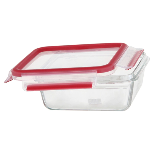 Стъклена кутия за съхранение Tefal Clip&Close 0,9 л