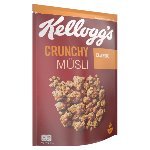 Мюсли Kellogg's Класик 500 г