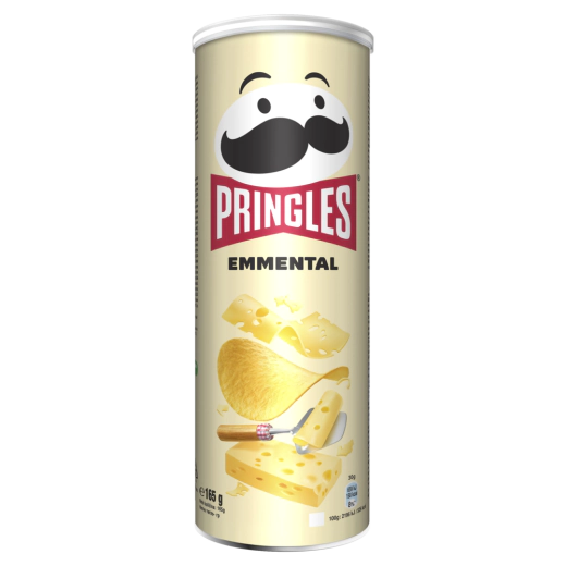 Чипс Pringles ементал 165 г
