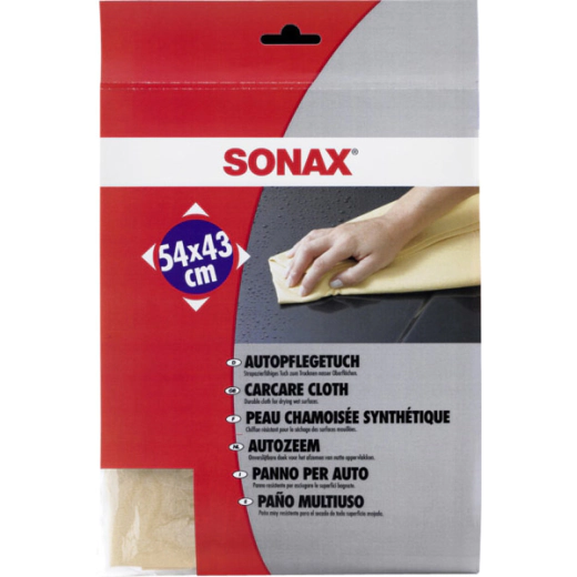 Синтетична гюдерия Sonax 54/43 см