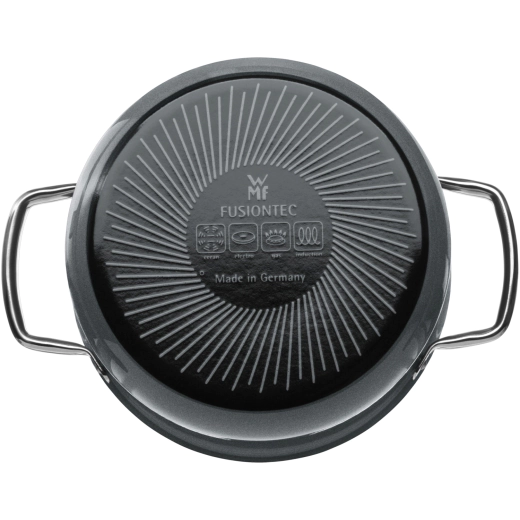 Тенджера WMF Fusiontec Platinum Mineral 24 см 
