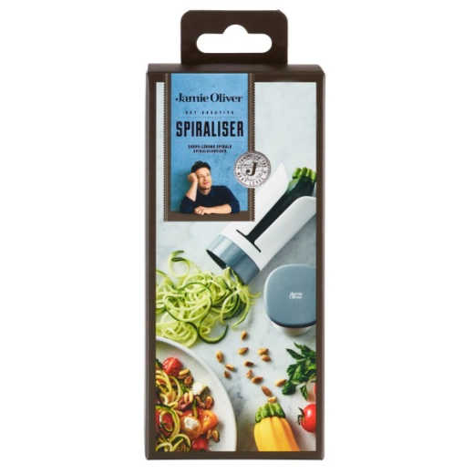 Резачка за плодове и зеленчуци Jamie Oliver Spiraliser