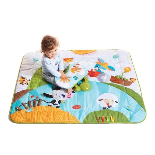 Активна гимнастика Tiny Love Gymini Kick&Play Farm