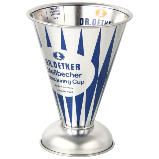Мерителен съд Dr. Oetker 0,5 л 