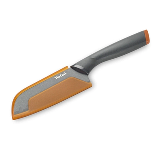 Нож с калъф Tefal Fresh Kitchen Santoku 12 см
