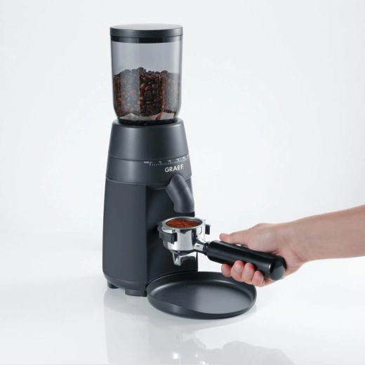 Автоматична кафемелачка Graef CM702 - черен