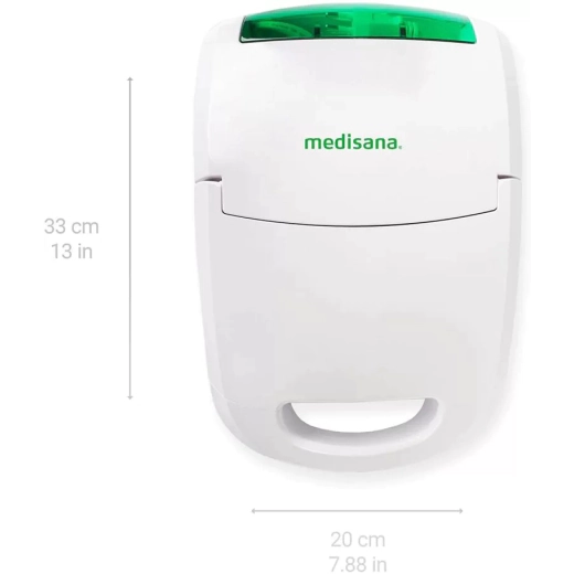 Инхалатор Medisana IN 550 Pro