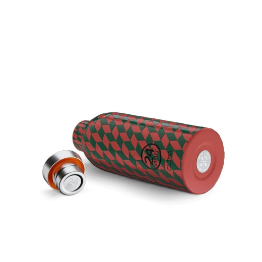 Бутилка 24Bottles Groovy Red - 500 мл