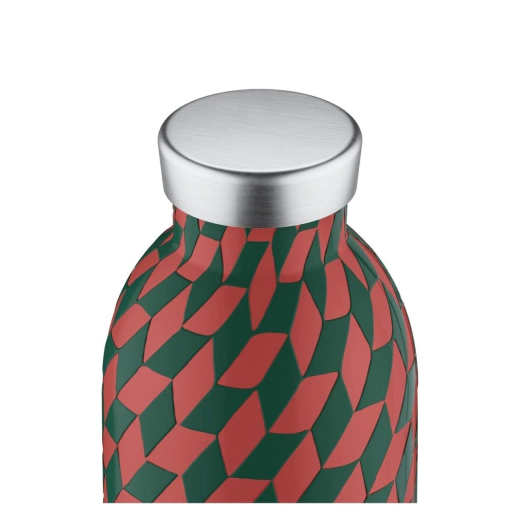 Бутилка 24Bottles Groovy Red - 500 мл