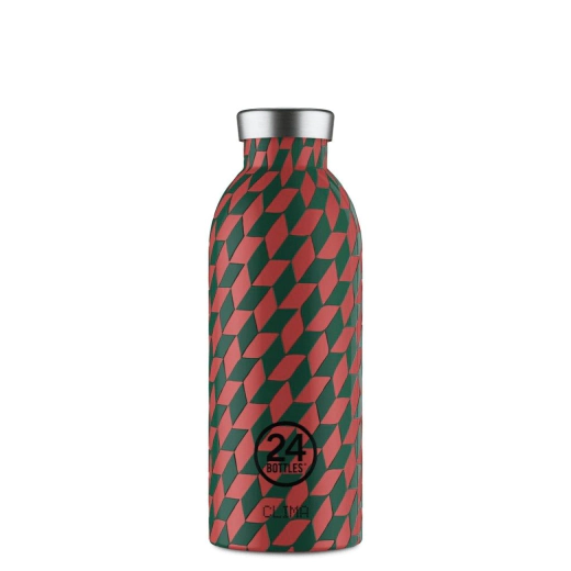 Бутилка 24Bottles Groovy Red - 500 мл