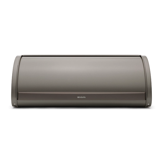 Кутия за хляб Brabantia Roll Top Platinum
