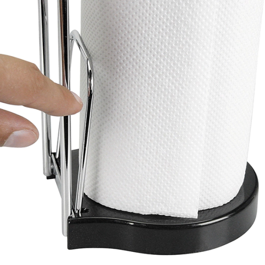 Стойка за кухненска хартия Brabantia Brilliant Steel