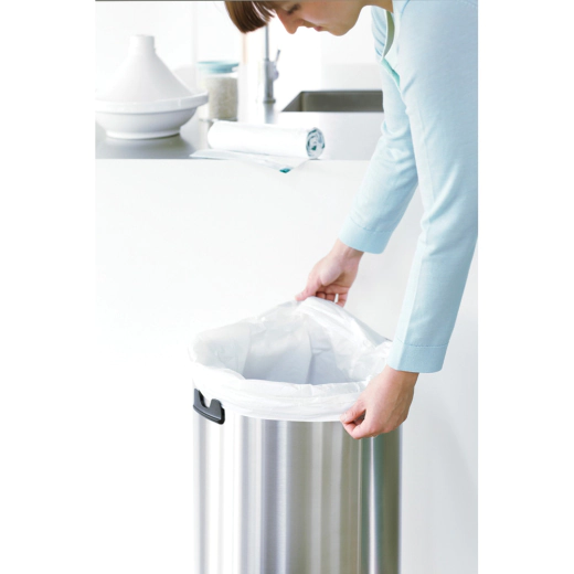 Кош за смет Brabantia Big Bin White, 60 л