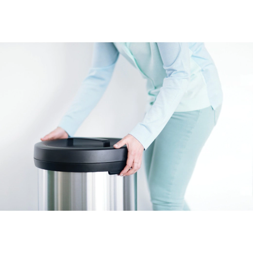 Кош за смет Brabantia Big Bin White, 60 л