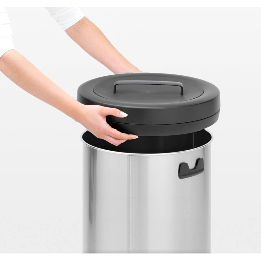 Кош за смет Brabantia Big Bin White, 60 л