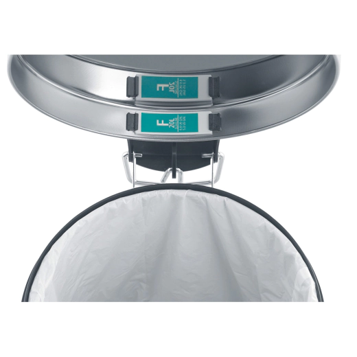 Торба за кош размер F Brabantia Slimline, 20 л