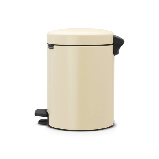 Кош за смет с педал Brabantia NewIcon Almond, 5 л