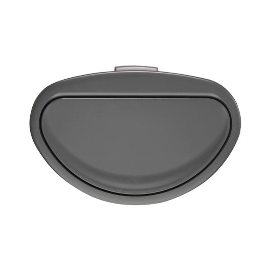 Кош за смет Brabantia Touch Bin New Matt Steel Fingerprint Proof, 40 л