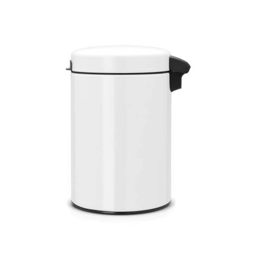 Стенен кош за смет Brabantia NewIcon White, 3 л