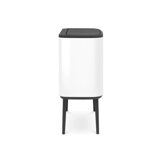 Кош за смет Brabantia Bo Touch White, 11 + 23 л