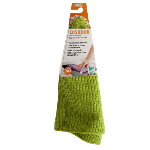 Кърпичка за упорити замърсявания Smart Microfiber System 32/31 см