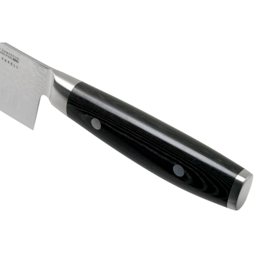 Нож Nakiri с вдлъбнатини Yaxell Ran 69 - 18 см