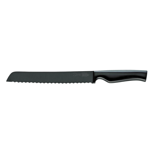 Нож за хляб IVO Cutelarias Virtu Black 20 см