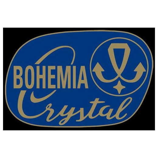 Kомплект 6 бр. чаши от кристалин за концентрат Bohemia Crystalex Viola 60 мл