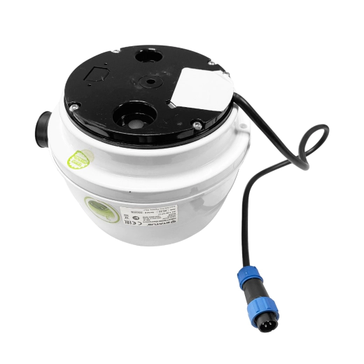 Мелница за хранителни отпадъци STATUS® Next 200 Compact, 560 W