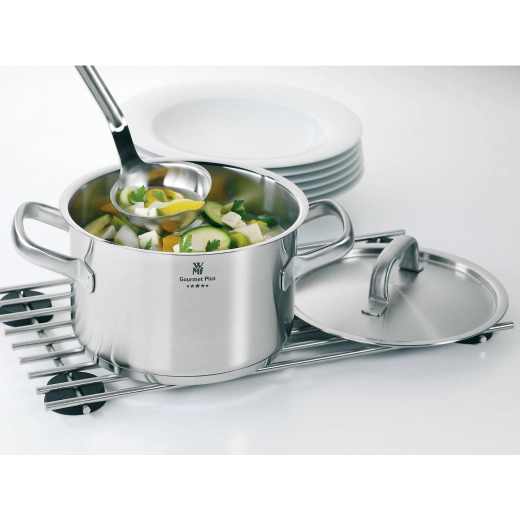 Тенджера с капак WMF Gourmet Plus 20 см - 3,9 л