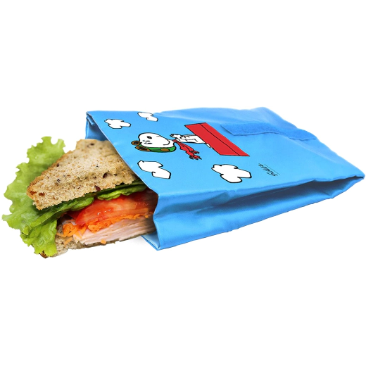 Джоб / чанта за сандвичи и храна Nerthus Snoopy