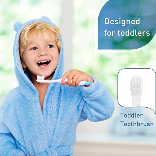 Playgro Комплект грижа за устата Gentle Touch, 6м+