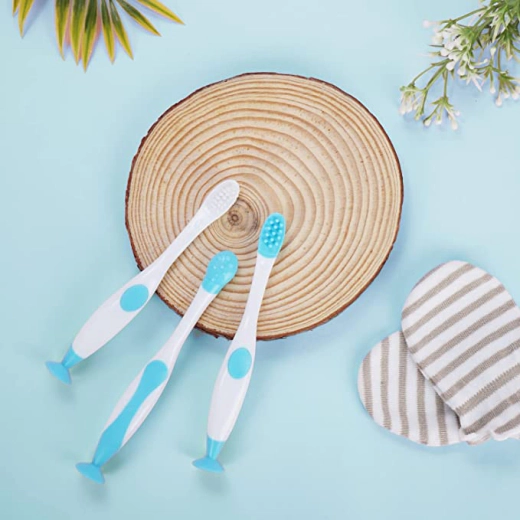 Playgro Комплект грижа за устата Gentle Touch, 6м+