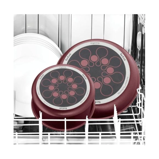 Комплект съдове Tefal Ingenio, 4 части