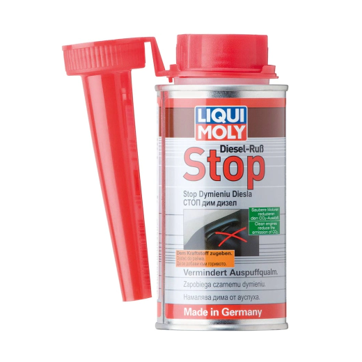 Добавка за намаляванe на дименето Liqui Moly 150 мл