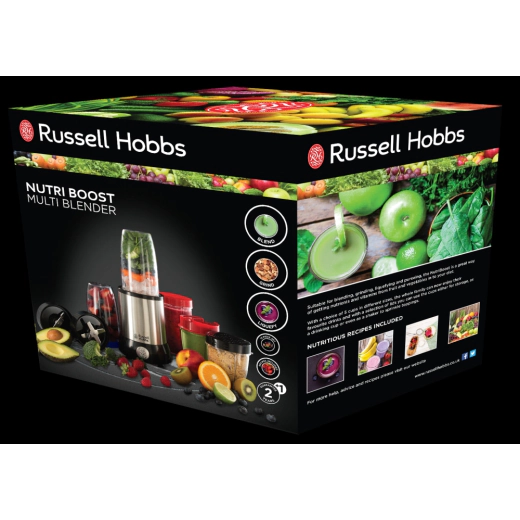 Блендер Russell Hobbs NutriBoost 23180-56