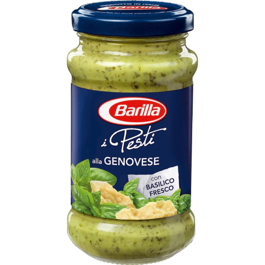 Сос за спагети песто Дженовезе Barilla 190 г