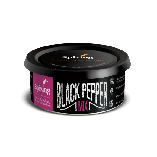 Микс трошени пипери Spizing 50 г