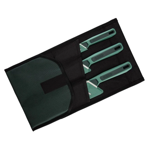 Комплект къмпинг ножове Gerber Compleat, 3 броя